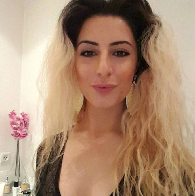 İŞİD bu qadının başına 1 milyon dollar qoyub - FOTO