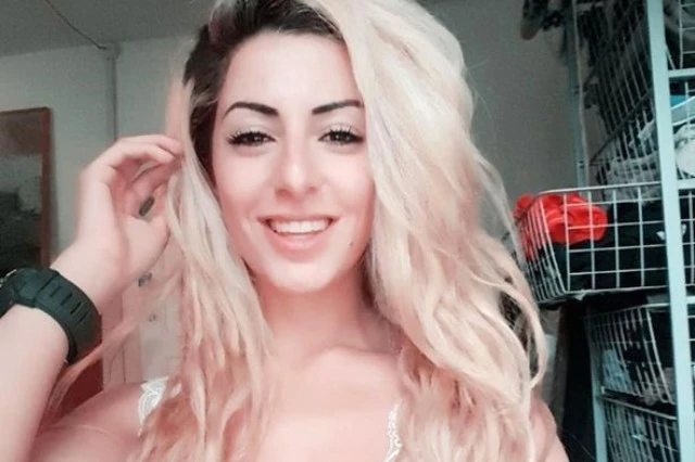 İŞİD bu qadının başına 1 milyon dollar qoyub - FOTO