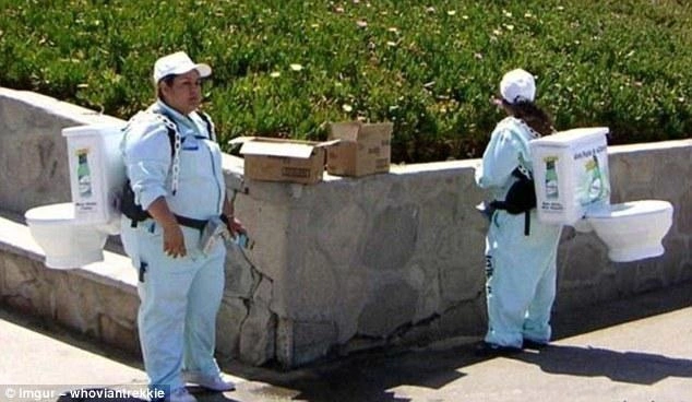İşinizdən narazısınız? Onda bu FOTOLARA BAXIN
