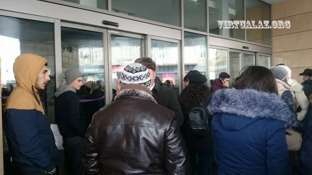 В Баку закрылся 28 Mall (фото)