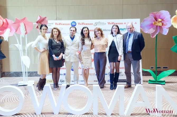 WoWoman platforması iki illiyini qeyd edib (FOTO, VİDEO)