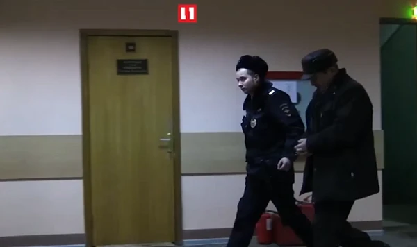 Глава Азербайджанской диаспоры арестован за мошенничество (видео) Глава Азербайджанской диаспоры арестован за мошенничество (видео)