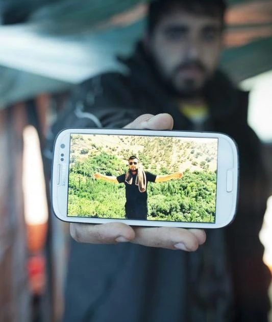 Bu FOTOLAR real anı əks etdirir