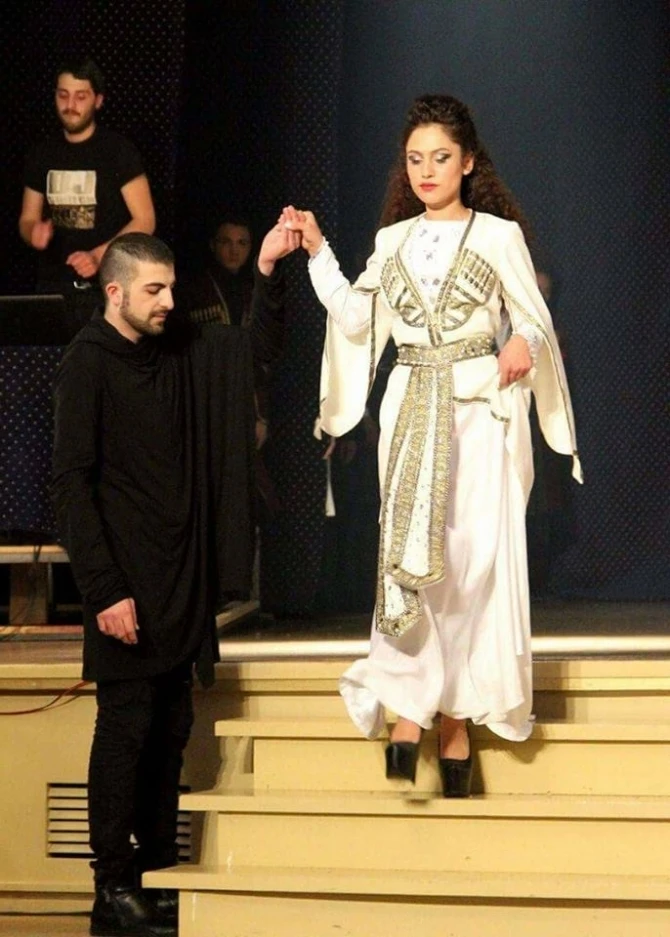 Azərbaycanlı şagird 