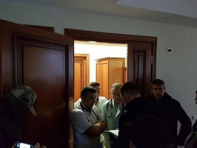 Чиновник-азербайджанец, подозреваемый в хищении более 2 млрд, перенес инфаркт (фото)
