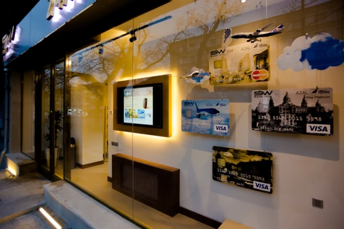 «Bank Silk Way» 24/7 rejimində xidmət göstərən «Elektron şöbə» istifadəyə verib