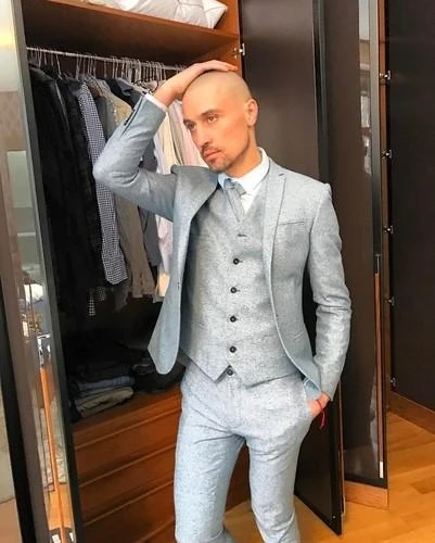 Дима Билан шокировал поклонников кардинальной сменой имиджа (фото)