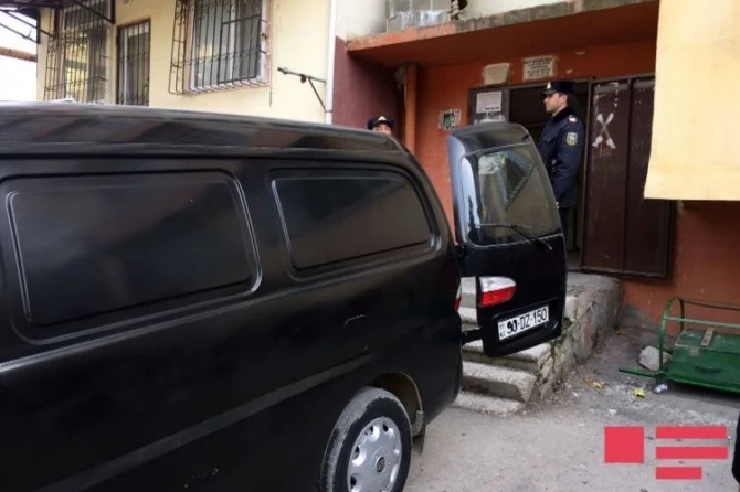 Трагическая смерть 5 девушек в Хырдалане (фото, видео)