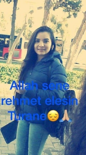 Распространились ФОТО 17-летней студентки, трагически погибшей в Хырдалане