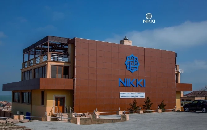 Ресторан NIKKI beach: На Новруз всей семьей, супер семейный пакет!