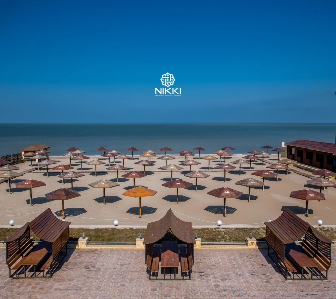 Ресторан NIKKI beach: На Новруз всей семьей, супер семейный пакет!