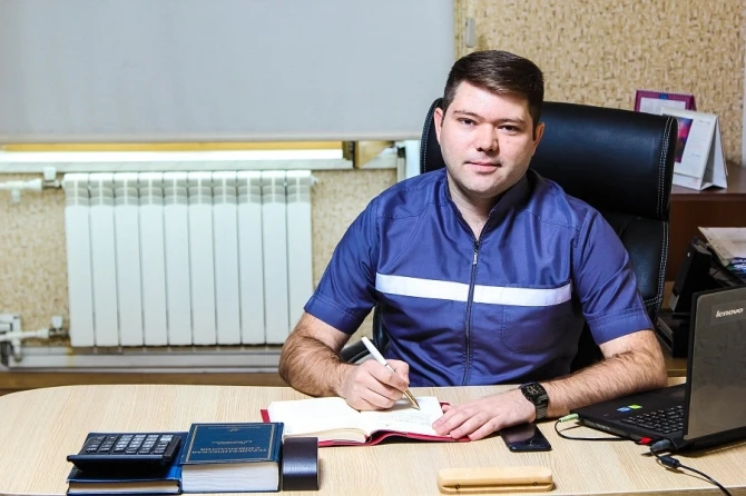 Стоматолог Орхан Алиев рассказал о способах создания 