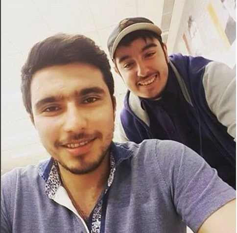 Prezidentin oğlunun yeni fotosu