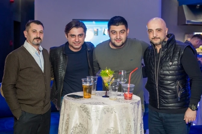Незабываемая звездная ночь в 