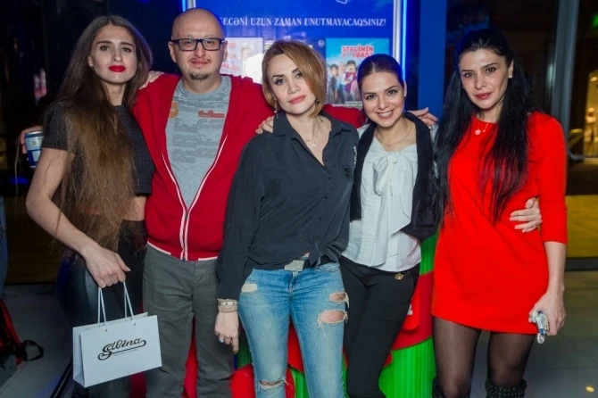 Незабываемая звездная ночь в 