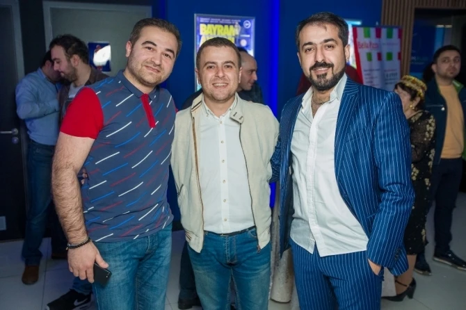 Незабываемая звездная ночь в 