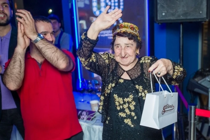 Незабываемая звездная ночь в 