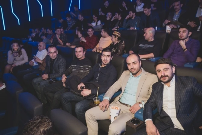 Незабываемая звездная ночь в 