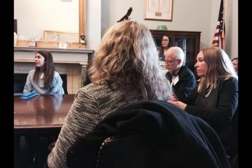 Azərbaycanlı gənc NAFSA assosiasiyasının təşkil etdiyi tədbirdə