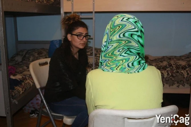 Ərim mənimlə söhbət edəndə deyirdi:  “Mənim anamın aşnası var”