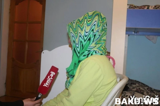 Ərim mənimlə söhbət edəndə deyirdi:  “Mənim anamın aşnası var”