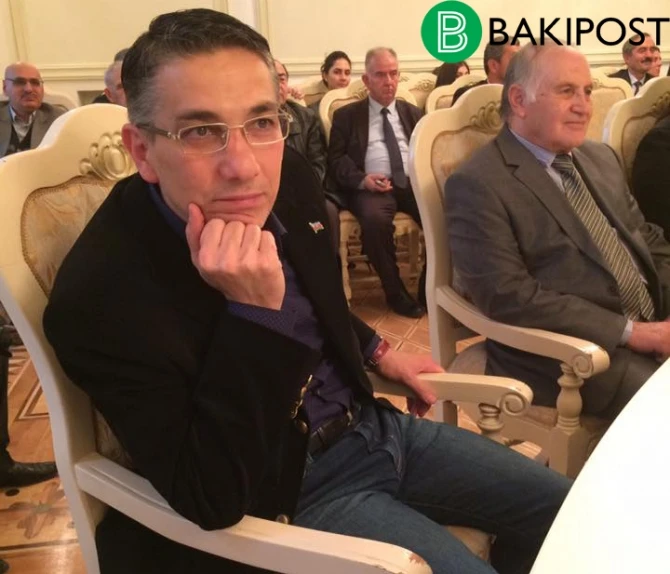Еще один писатель в Азербайджане покончил с собой (фото)