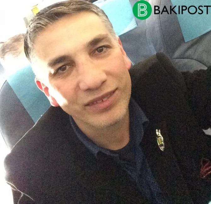 Еще один писатель в Азербайджане покончил с собой (фото)