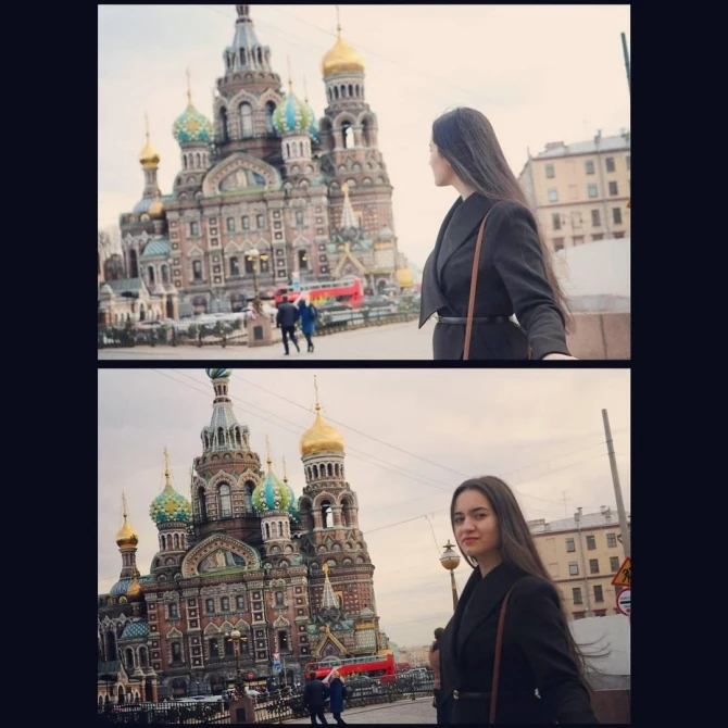 Заветная мечта погибшей при теракте в метро 20-летней азербайджанки (фото)