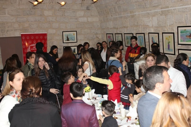 Bakıda 