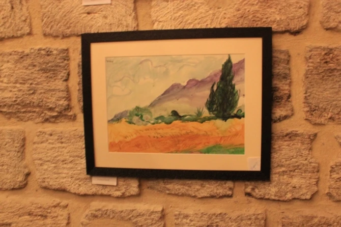 Bakıda 