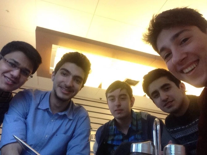 Heydər Əliyevin Instagram FOTOları