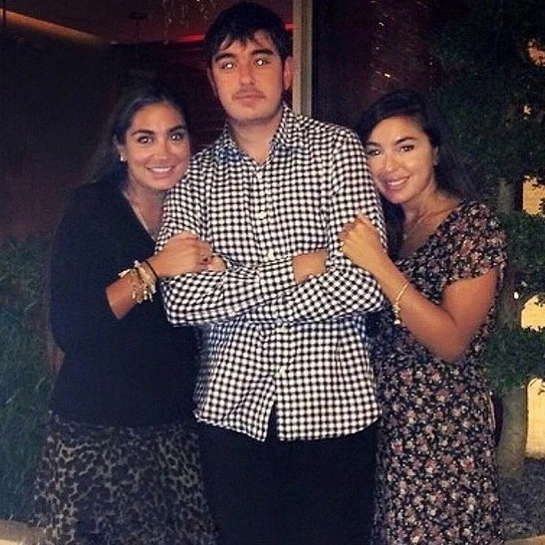 Heydər Əliyevin Instagram FOTOları