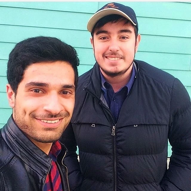 Heydər Əliyevin Instagram FOTOları