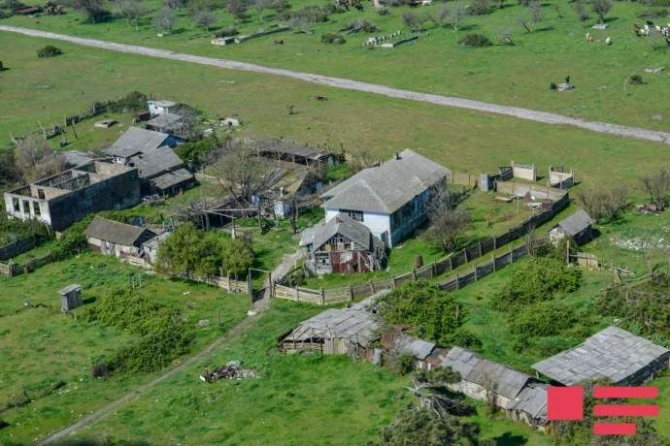 Azərbaycanın unudulmuş cənnətindən FOTOREPORTAJ