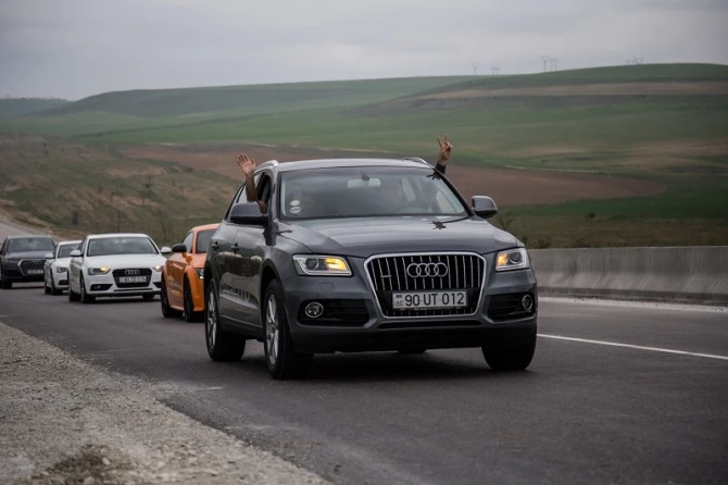 Автопробег 