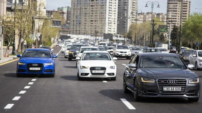 Автопробег 
