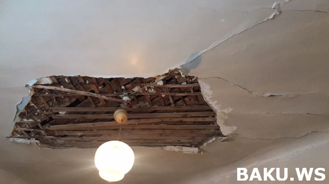Bakıda ana və bala ölümlə üz-üzə (FOTO)