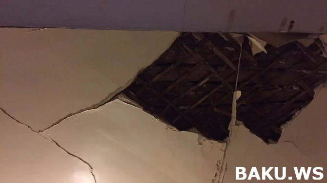 Bakıda ana və bala ölümlə üz-üzə (FOTO)