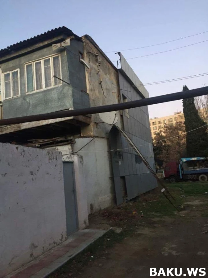 Bakıda ana və bala ölümlə üz-üzə (FOTO)
