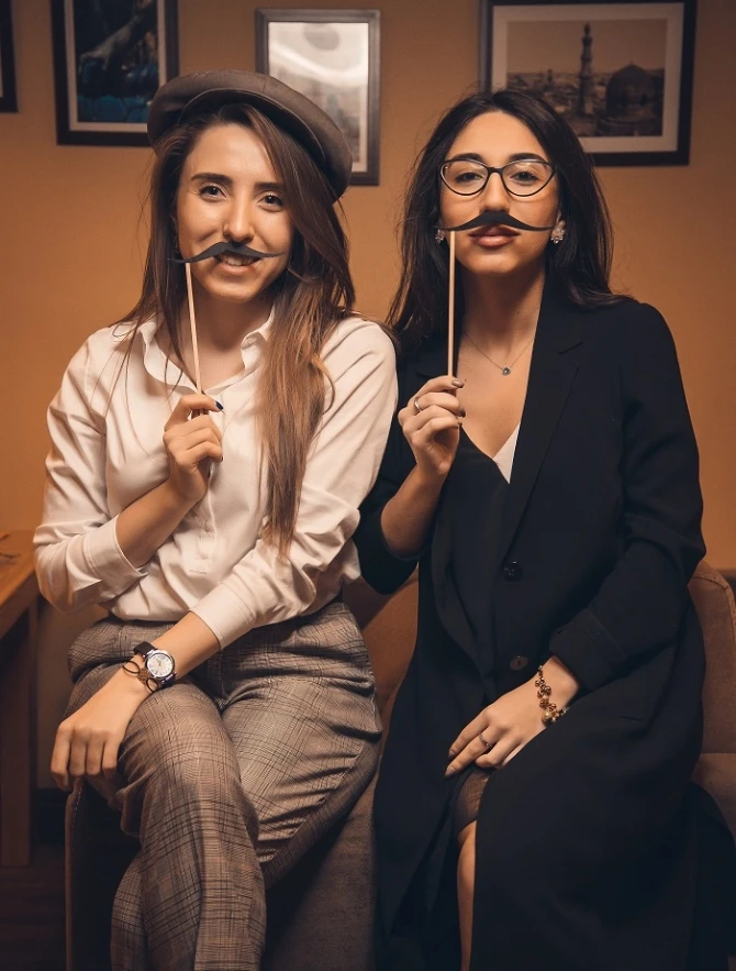 Bakıda 