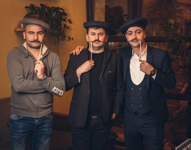 Bakıda 