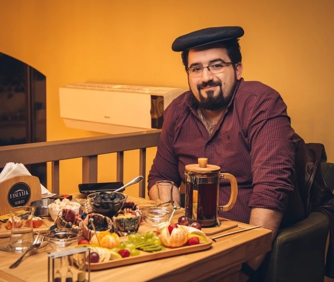 Bakıda 
