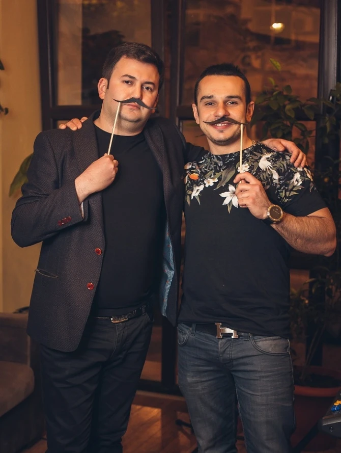 Bakıda 
