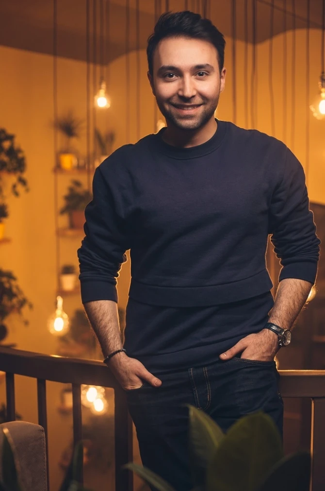 Bakıda 