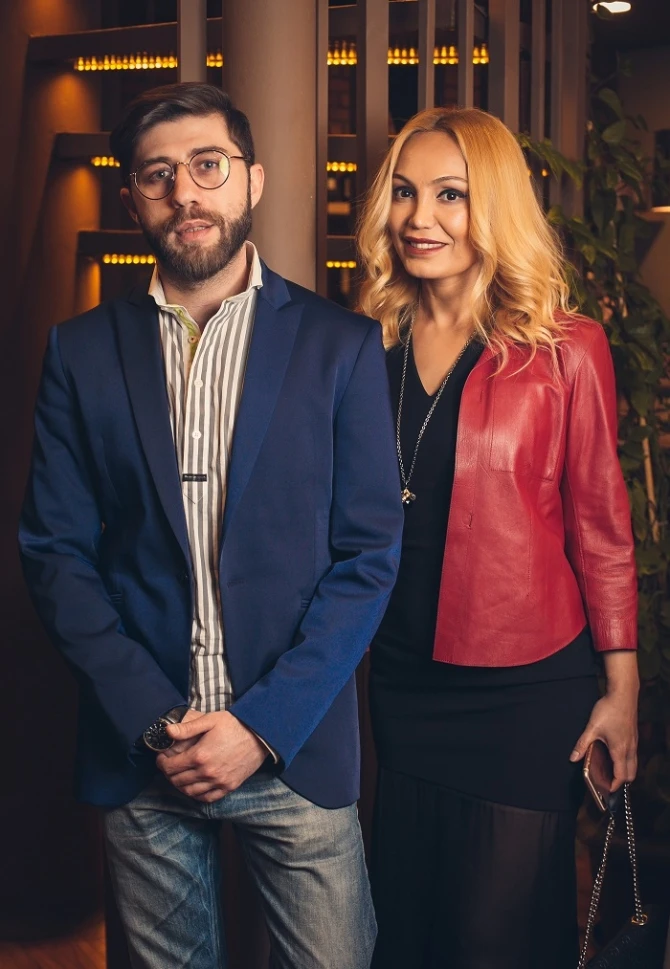 Bakıda 