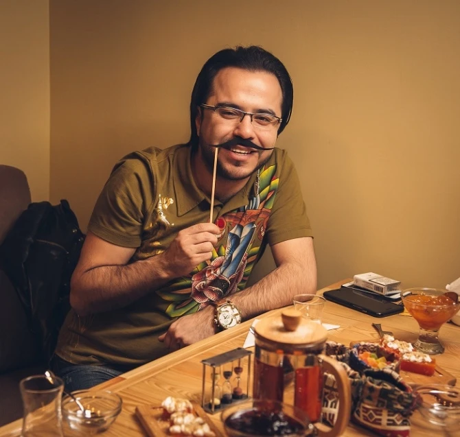 Bakıda 