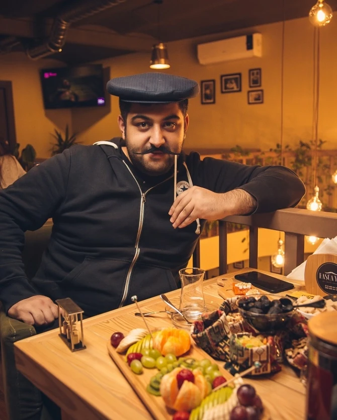 Bakıda 