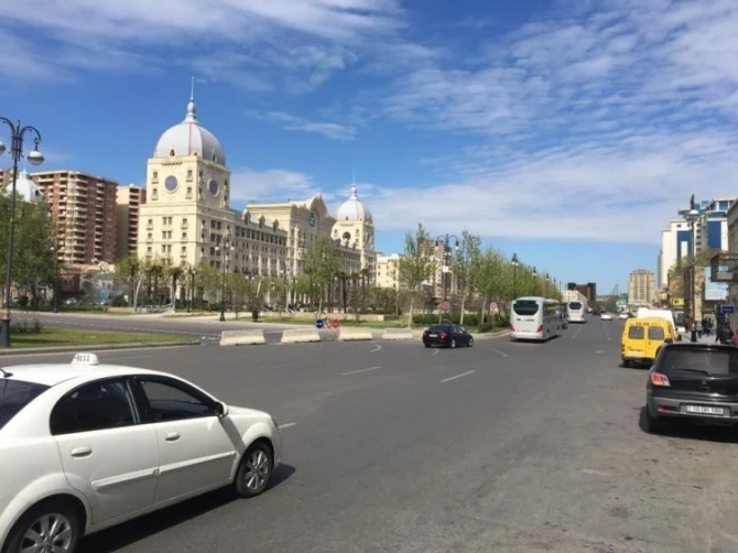 В Баку закрывается круг 