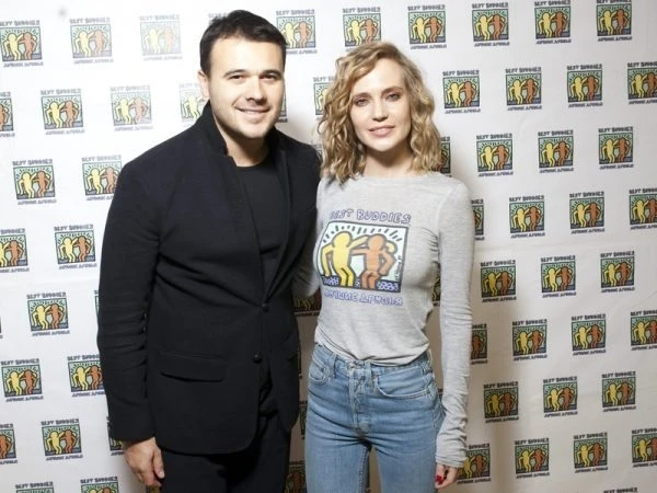 EMIN на танцевальном марафоне (фото)