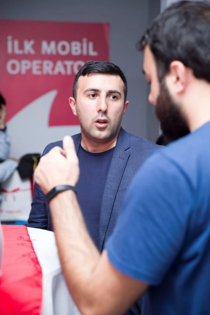Компания Bakcell объявила имена победителей прошедших отбор  для участия в программе 